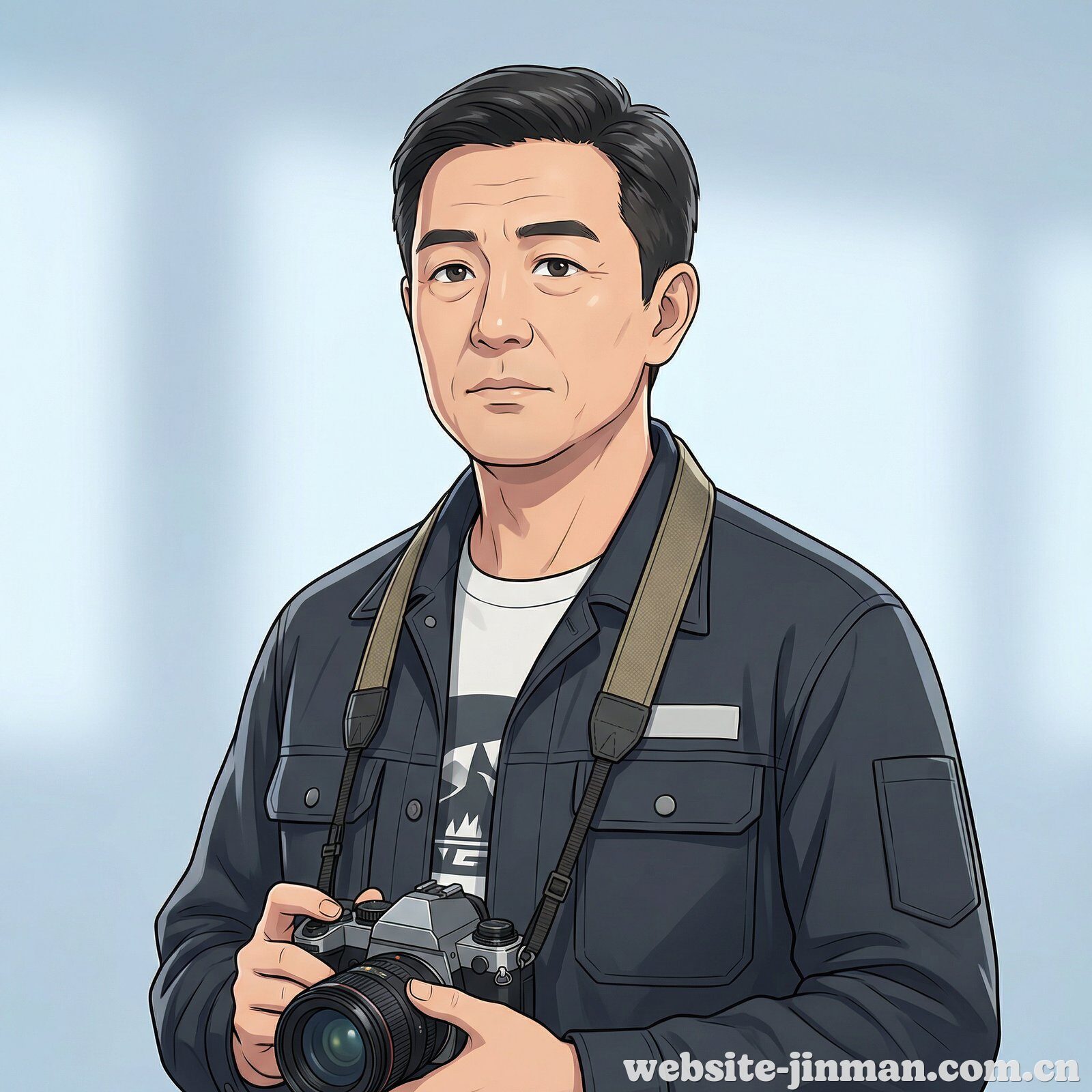 禁漫天堂摄影师张鸿远