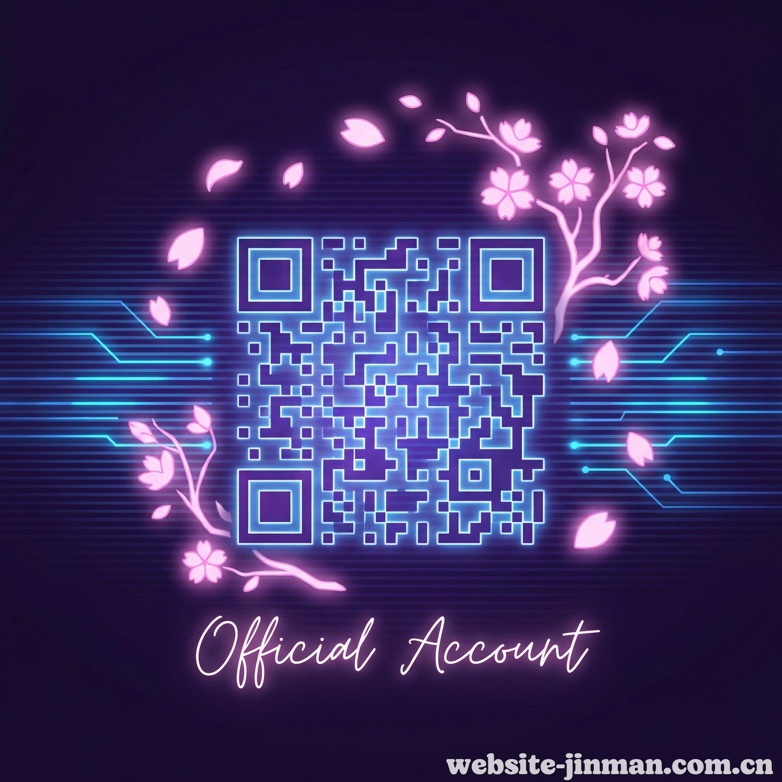 禁漫天堂公众号二维码